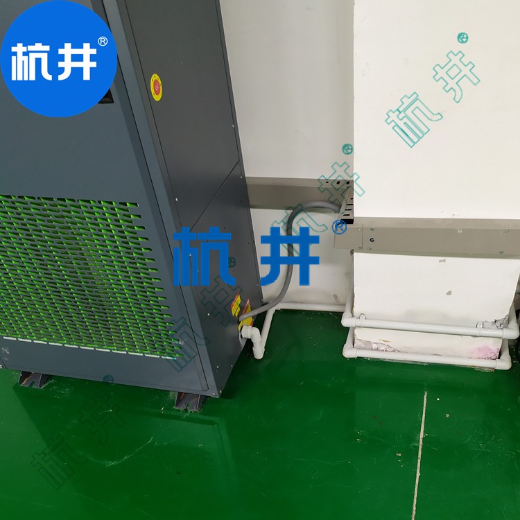 實驗室ZCK40-70地下工程調溫除濕機組