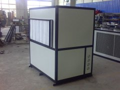 風冷調溫型管道除濕機CGTZF90