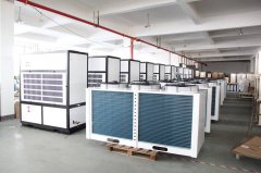 CFTZF15藥品庫房風冷調溫型除濕機 風冷調溫型除濕