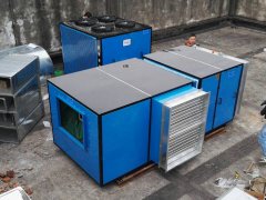 風冷管道降溫型除濕機CGJZ100 CGJZF100