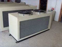 CFTZF風(fēng)冷調(diào)溫除濕機(jī) 地鐵車站調(diào)溫除濕空調(diào)機(jī)